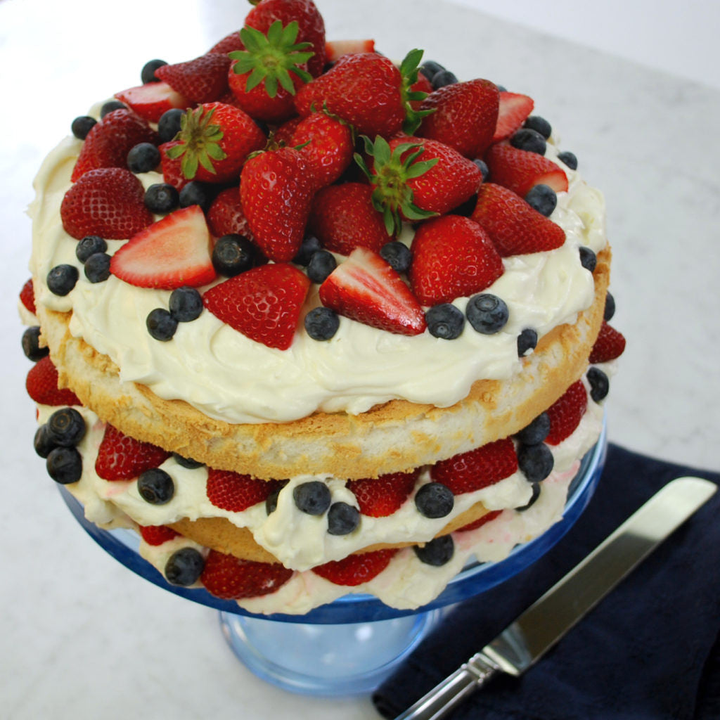 Best Angel Food Cake Pan for a Heavenly Result!