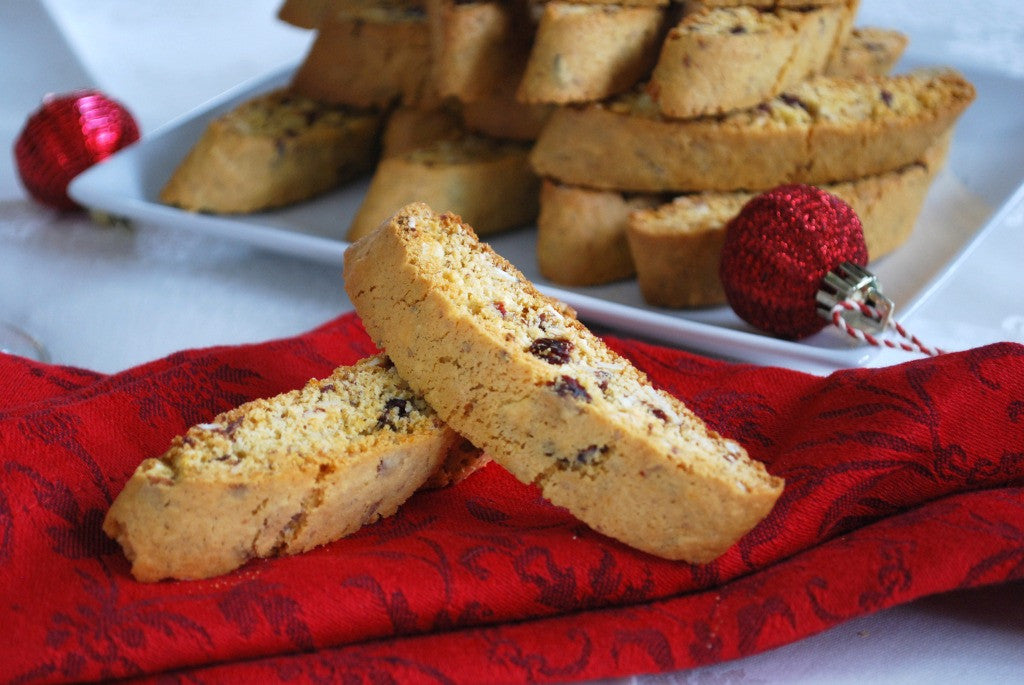 Biscotti Recipe  Pamela's Products