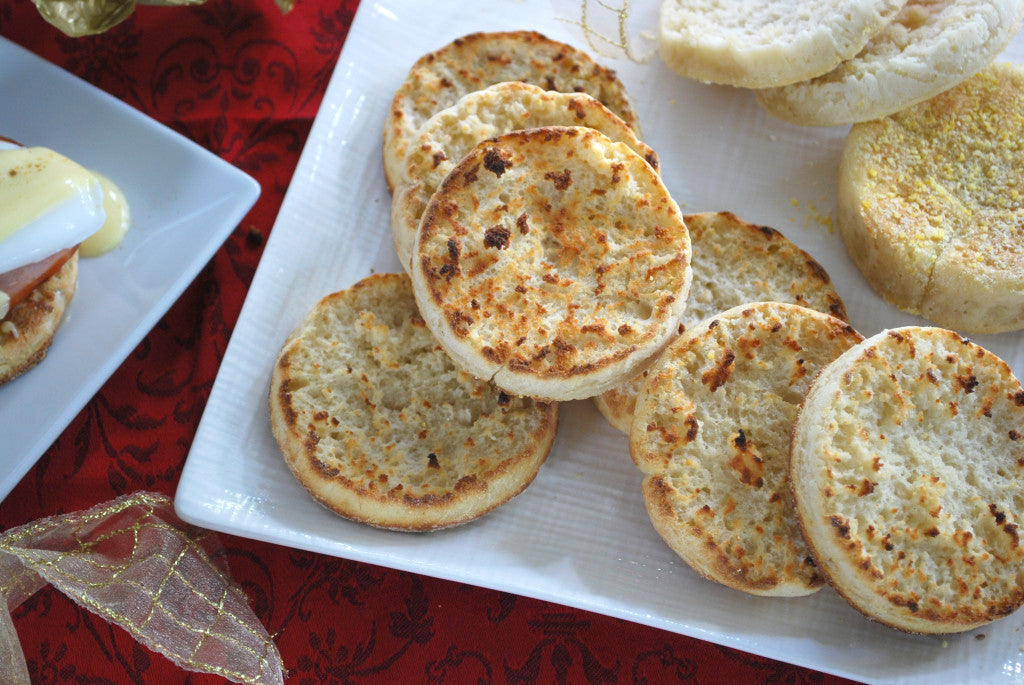 English Muffins – Leite's Culinaria