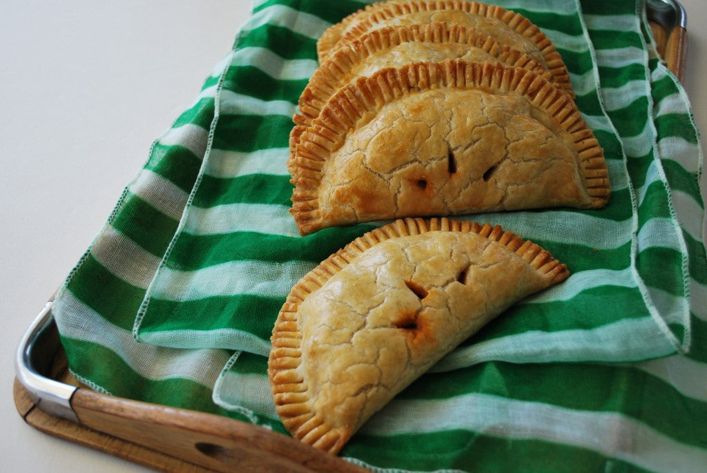 Irish Meat Pies - Organized Island