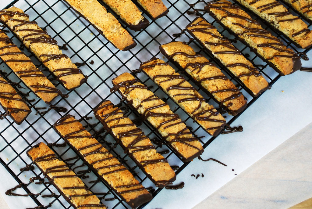 Biscotti Recipe  Pamela's Products