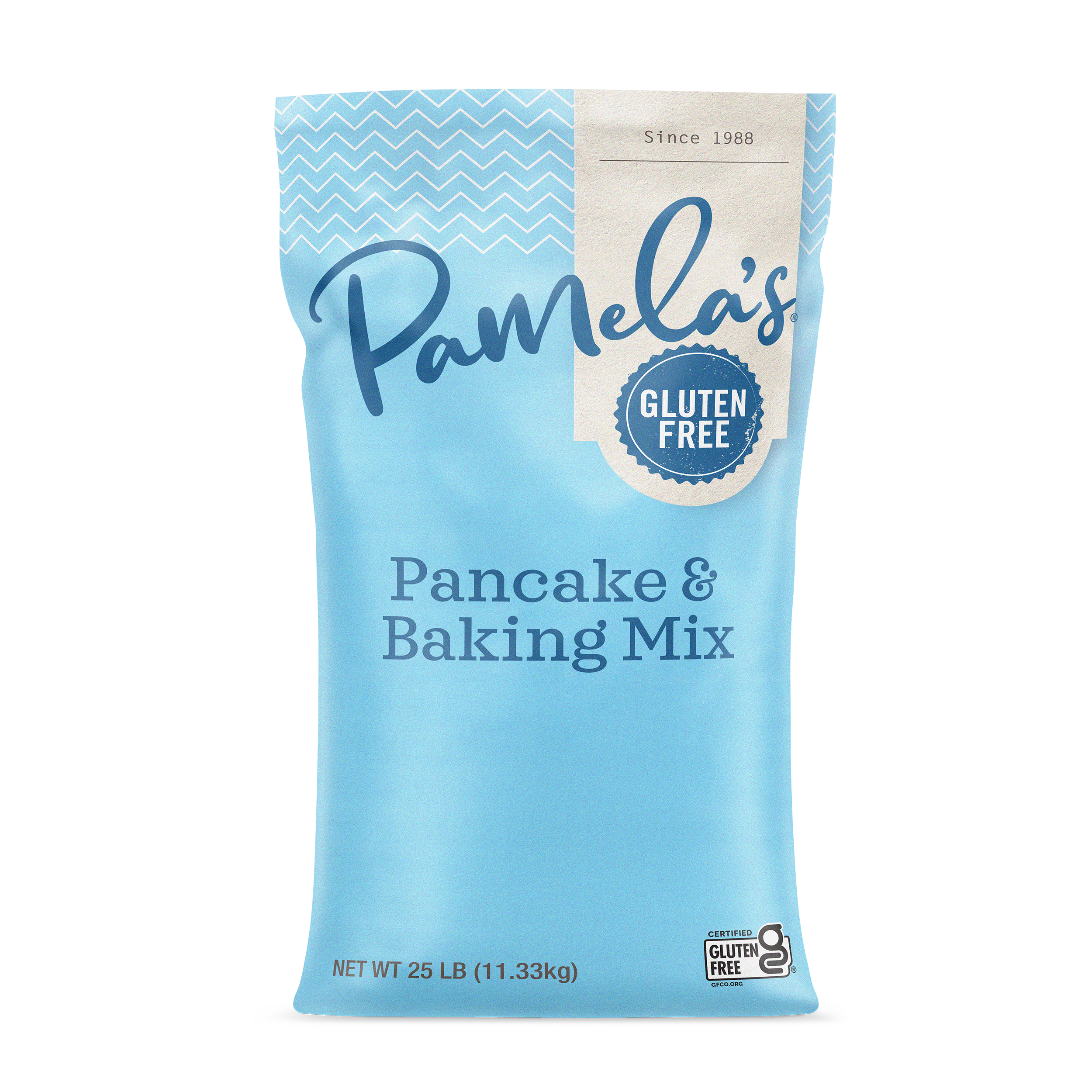 Pancake & Baking Mix, 25 LB