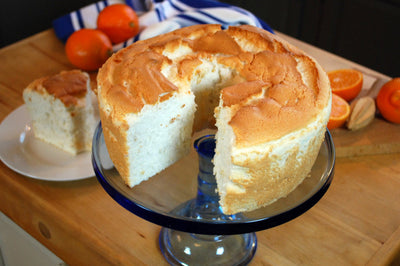 Angel Food Cake