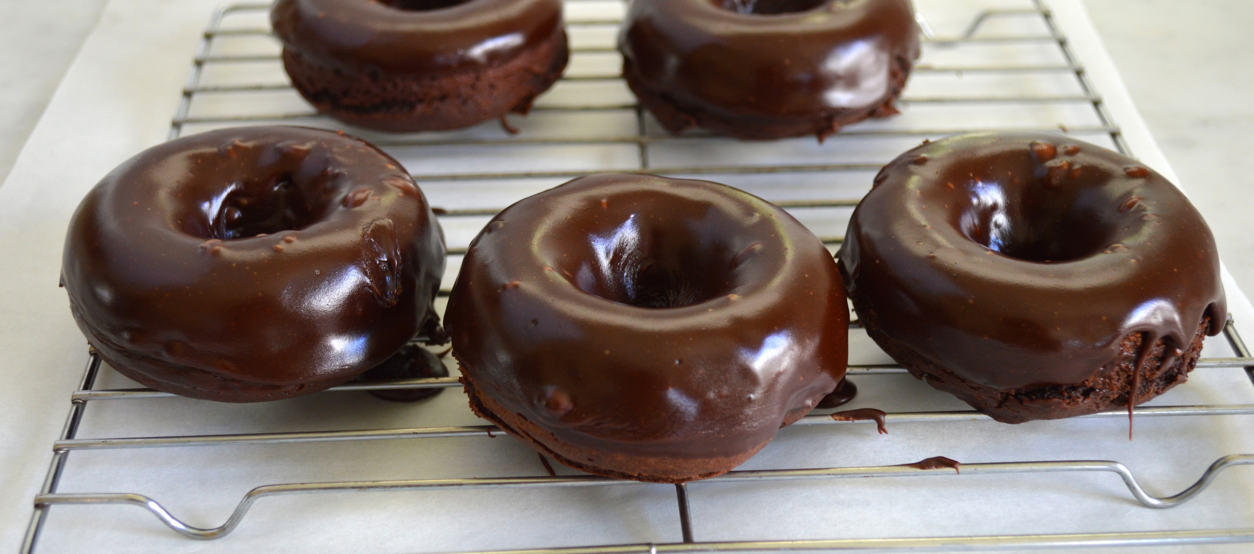 Chocolate Donuts – Pamela's Products