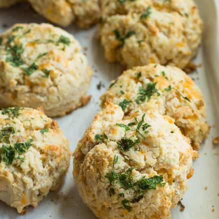 Chesapeake Cheddar Bay Biscuit – Pamela's Products