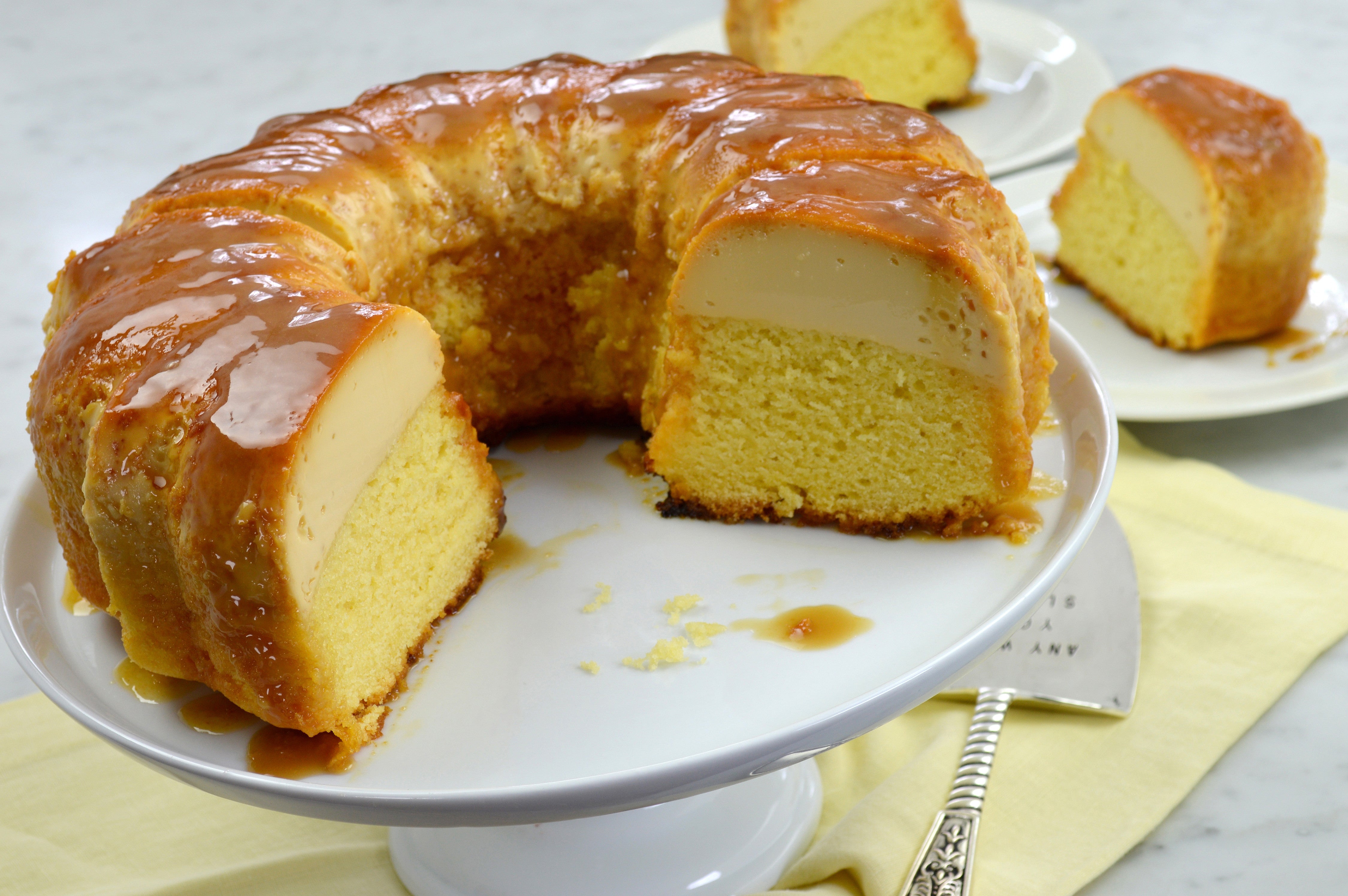 Flan Cake – Pamela's Products