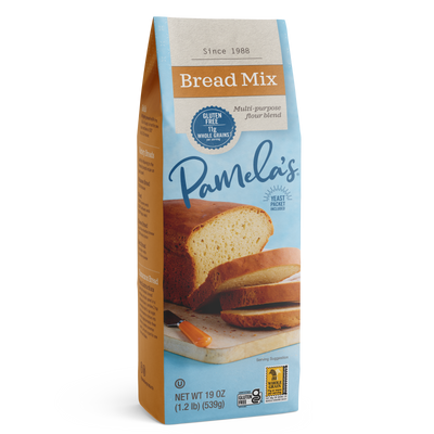 Bread Mix, 19 oz.